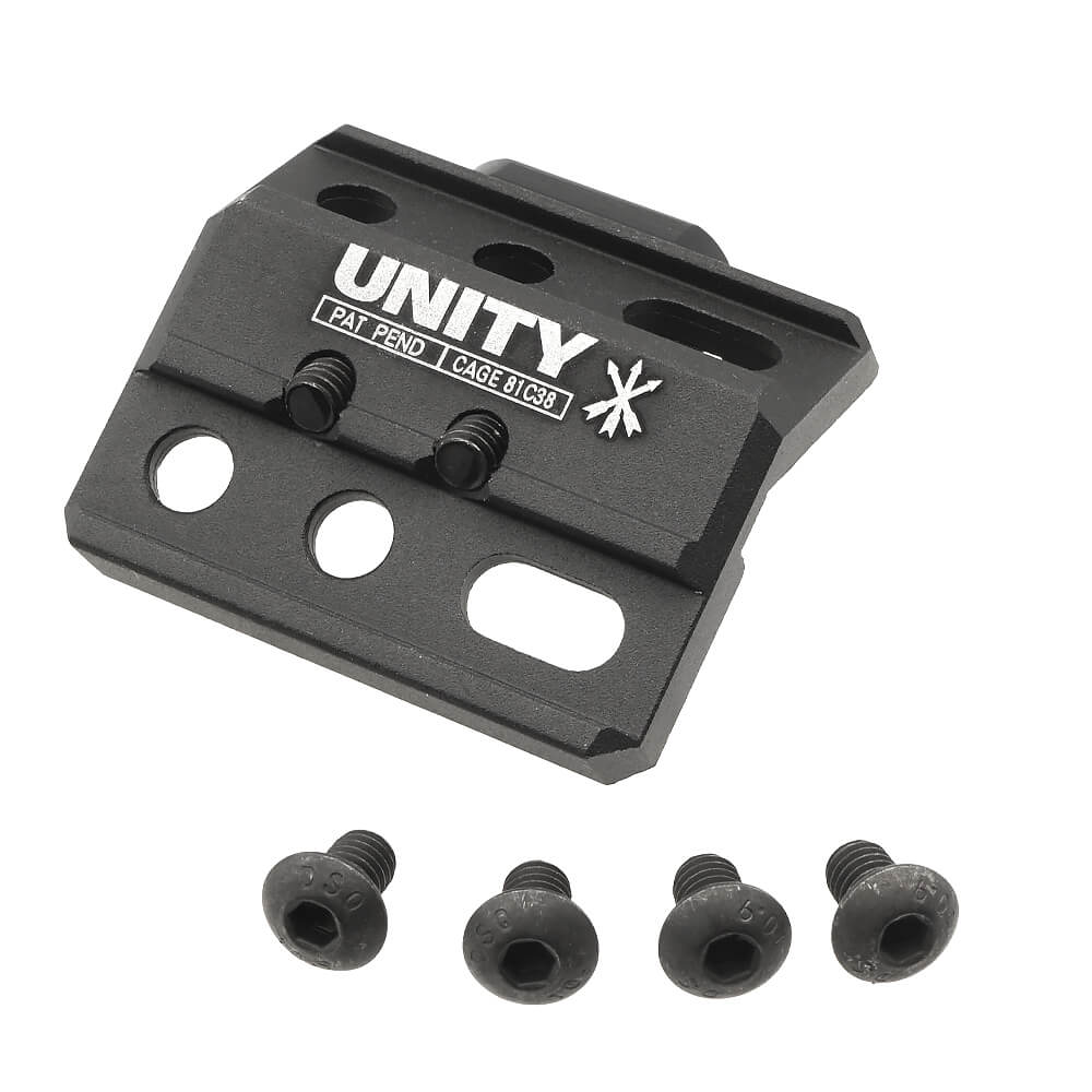 UNITY TACTICALタイプ 】 FUSION Micro Hub 2.0 ライト&レーザー