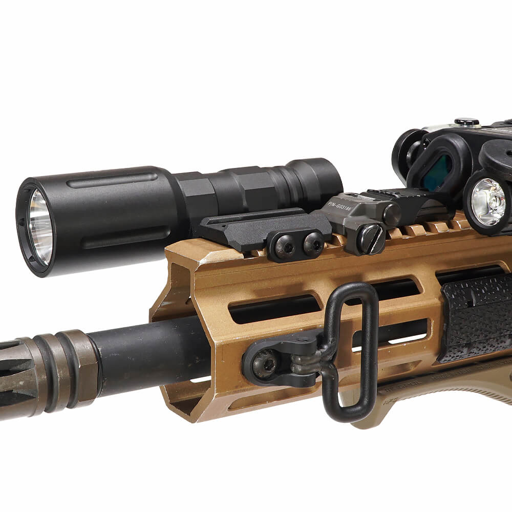 UNITY TACTICALタイプ 】 FUSION Micro Hub 2.0 ライト&レーザー