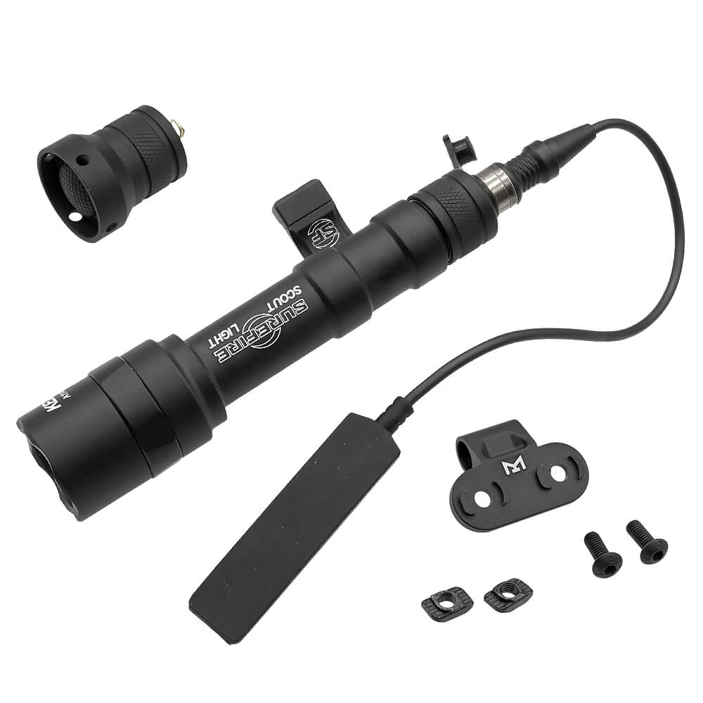 ☆新型マウント搭載☆ 【 SF タイプ 】 M-LOK & 20mmレイル対応 M640U