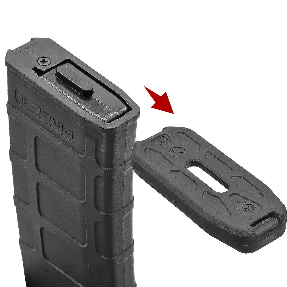 PTS製 EPM / P-MAG 完全対応 】【MP製】 MAGPUL タイプ マグプル PMAG