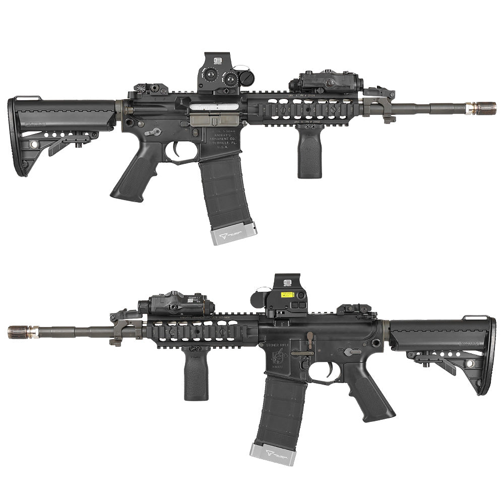 E&C 製 】M4 PMAGシリーズ対応 TTI マガジンエクステンション マガジン