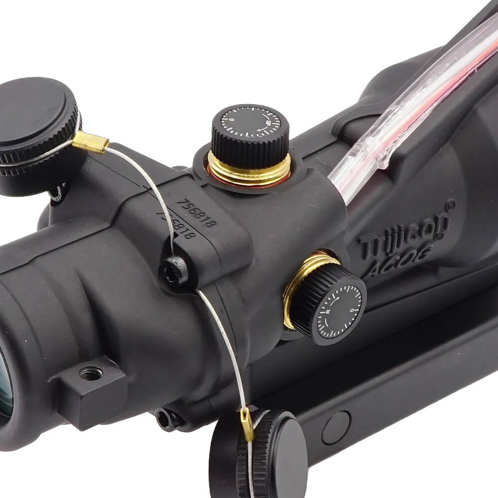 Evolution Gear 製 】 TRIJICON TA31b ACOG 4x32 スコープ レプリカ