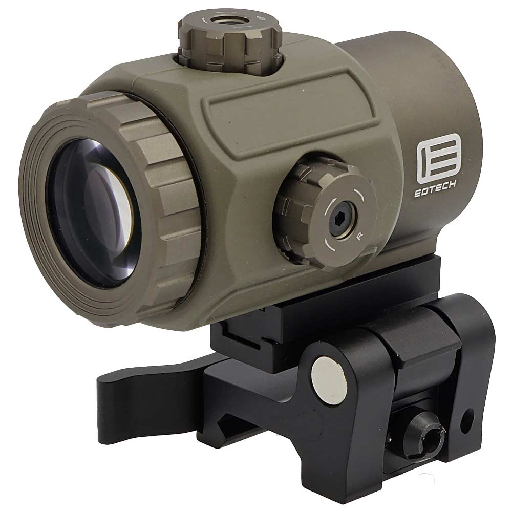 Evolution Gear 製 】 EoTech G43 マグニファイア レプリカ 3倍率