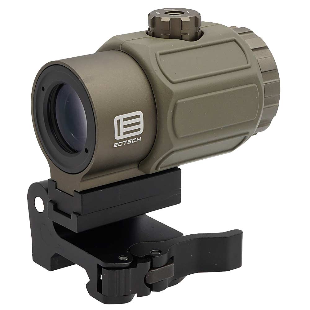 Evolution Gear 製 】 EoTech G43 マグニファイア レプリカ 3倍率