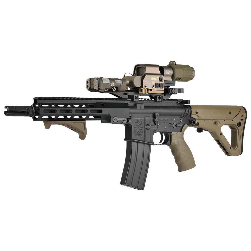 Evolution Gear 製 】 20mmレール 対応 IRREGULAR DEFENSE OMM PIC