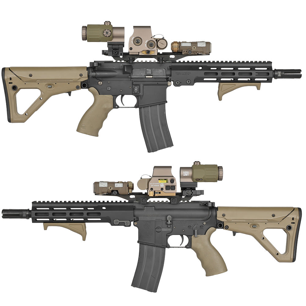 Evolution Gear 製 】 20mmレール 対応 IRREGULAR DEFENSE OMM PIC