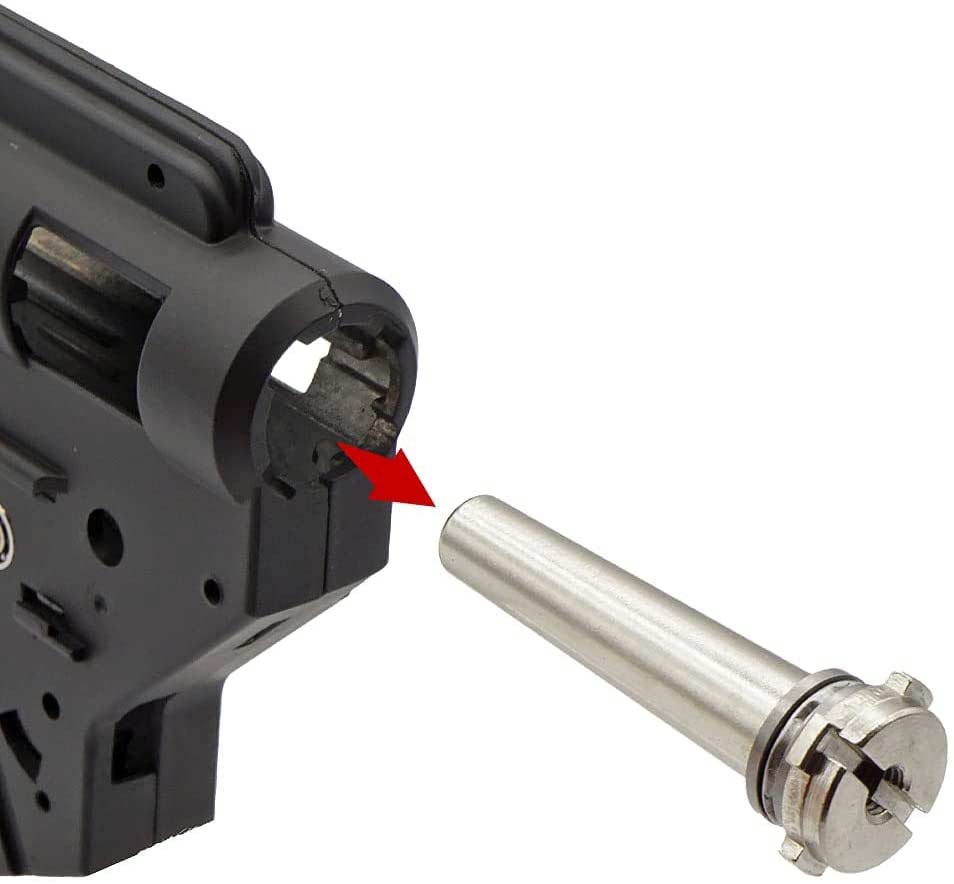 E&C 製 】 電動ガン Ver.2 対応 QD メカボックス セット ベアリング