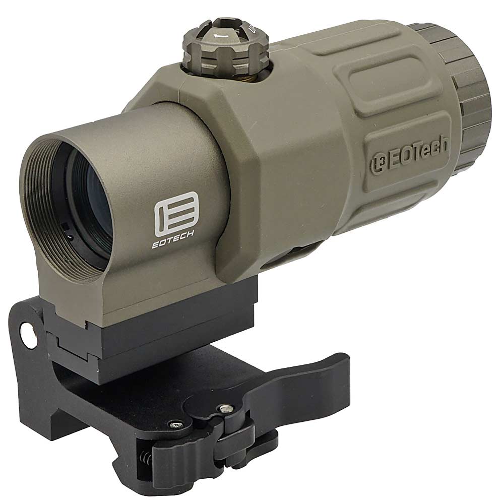 Evolution Gear 製 】 EOTECH G33 MAGNIFIER レプリカ Gen.1 日本語