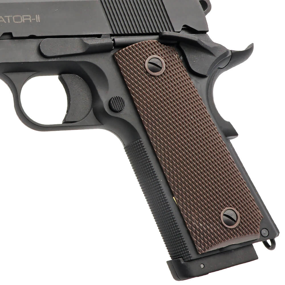 良品武品 】 Co2 GBB ガバメントシリーズ 対応 樹脂製 カスタム