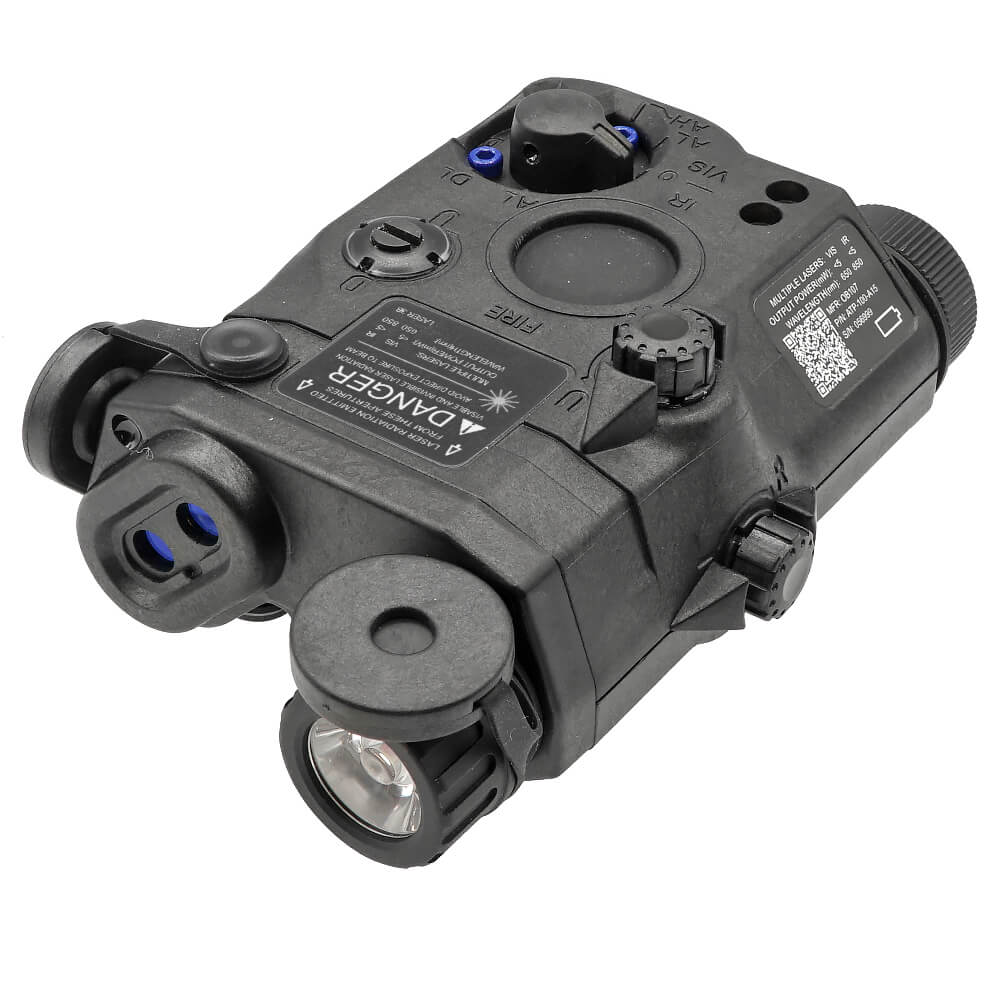 SOMOGEAR製 】AN/PEQ-15 LA5 ATPIAL & MOD BUTTON レプリカ セット