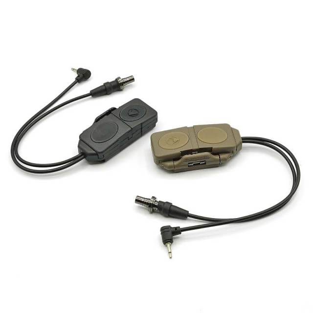 ☆PEQとSFライトを同時接続可☆ 【WADSN製】 INSIGHTタイプ デュアル