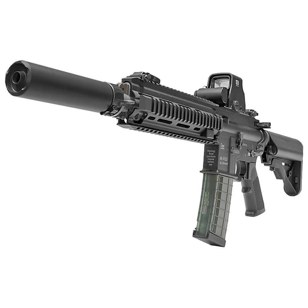 5KU 製 】 14mm逆ネジ 対応 SFタイプ SOCOM556 - RC2 サプレッサー