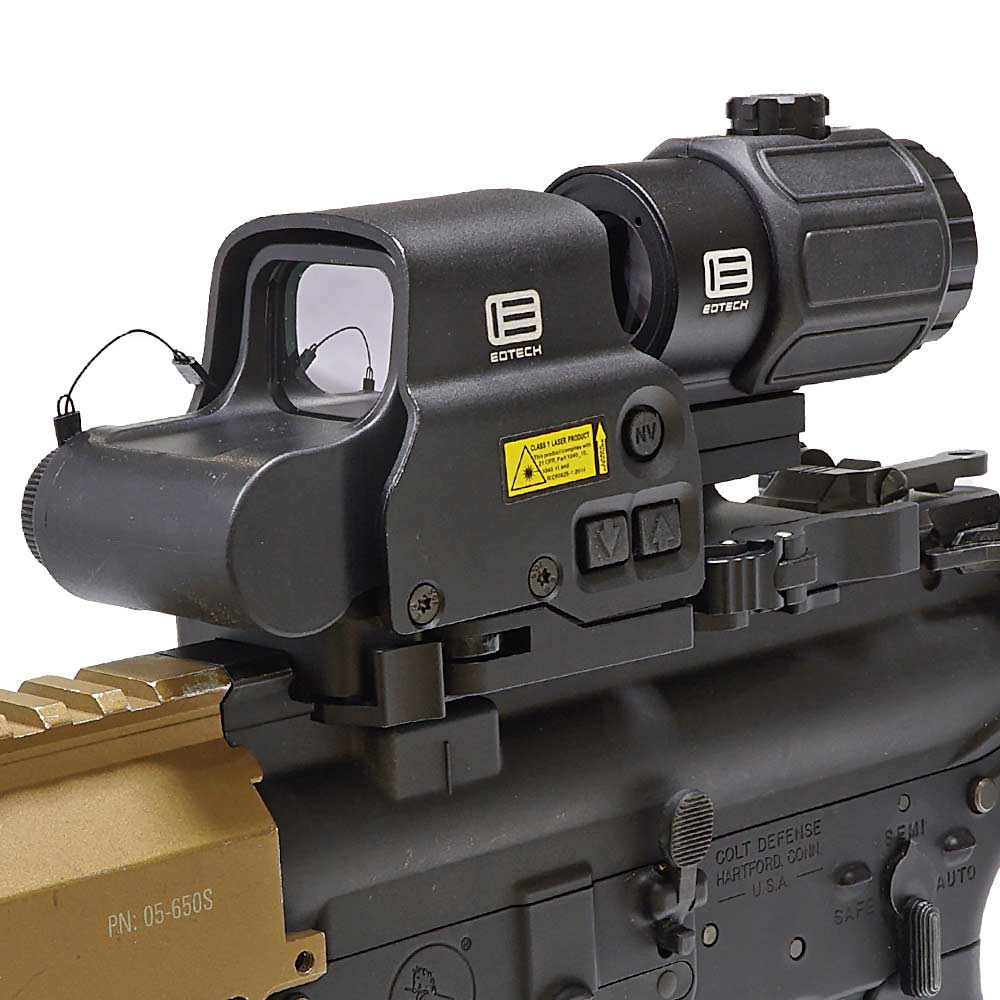 Evolution Gear 製 】 EOTech EXPS3-0 Holosight & G43 Magnifier
