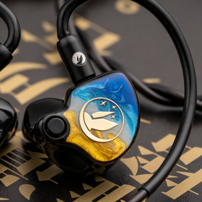 FiR Audio Radon 6 IEM