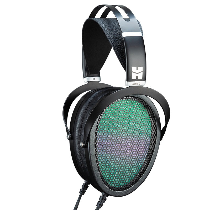 HIFIMAN Jade II Headphone - Rich Musicality, Pristine Details