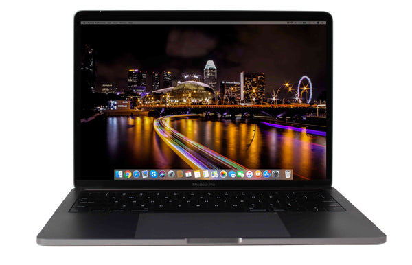 2017 Apple MacBook Pro 13-inch i7 3.5GHz – 16GB RAM 512GB SSD