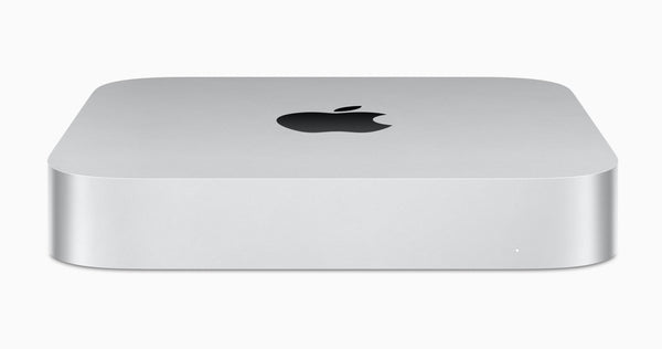 Mac Mini (2023) M2 — Apple 8-core CPU 10-core GPU — Up to 24GB RAM