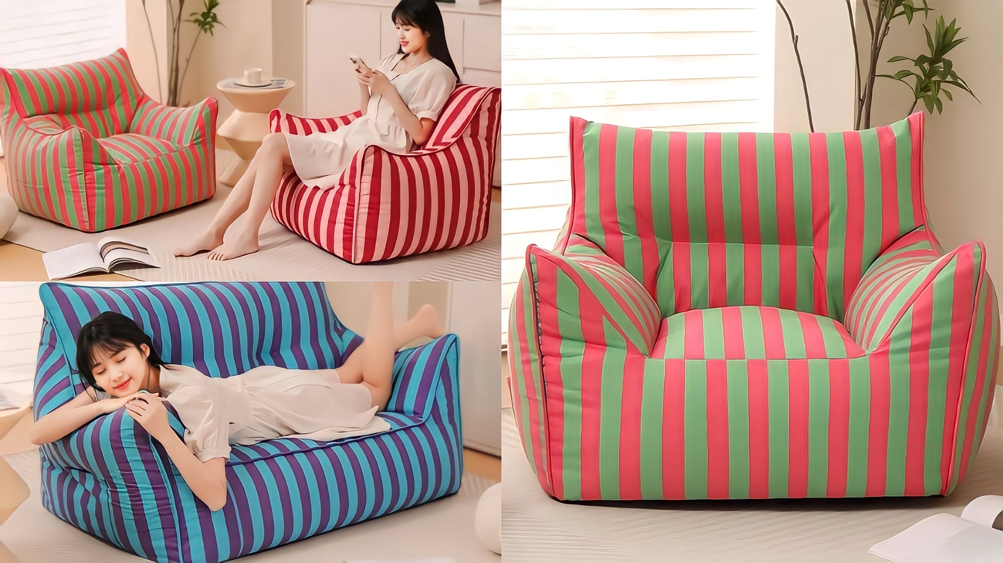 一人暮らしのお部屋にもぴったり！一人用ソファ – kocol