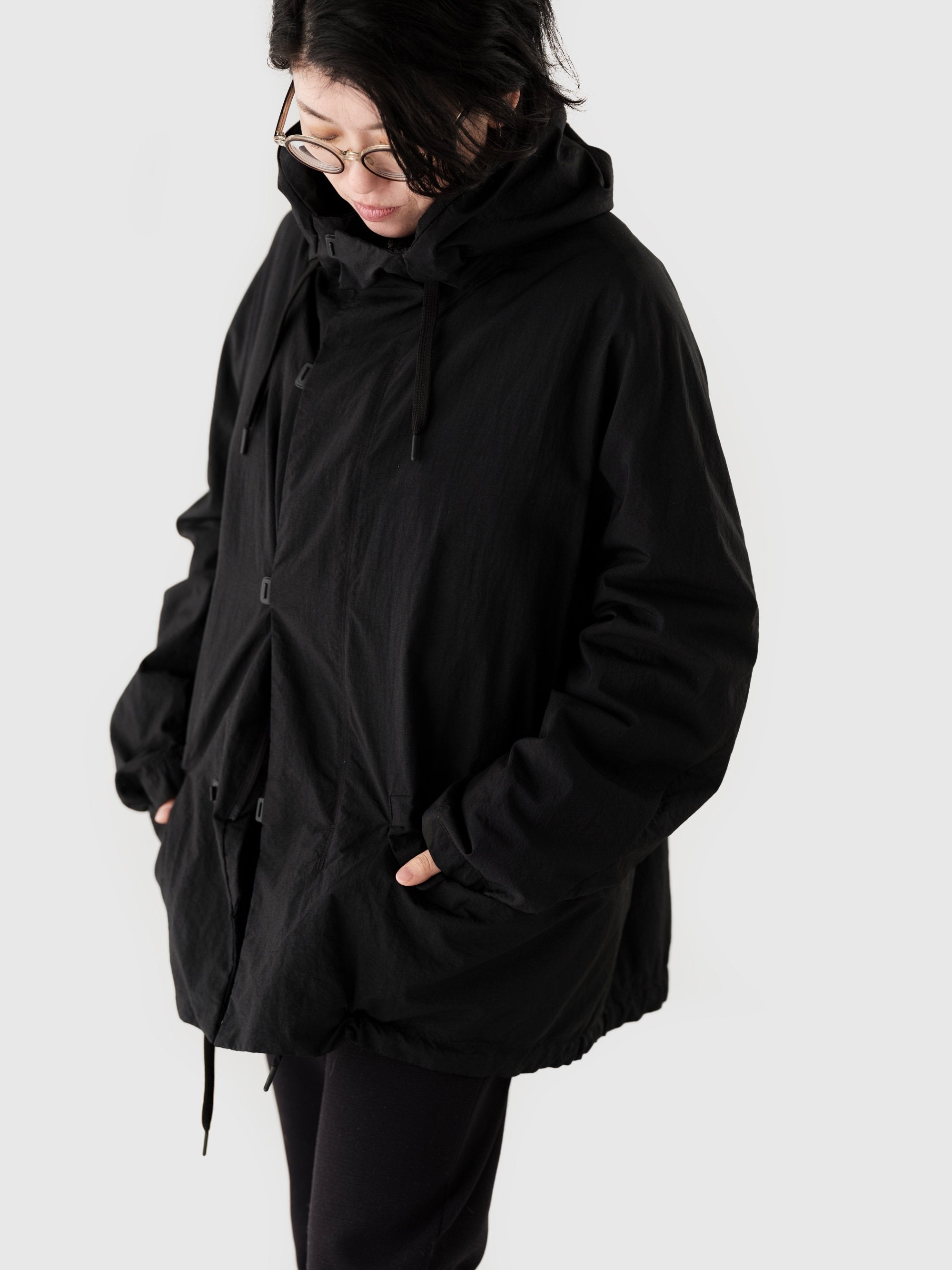 SOUVENIR HUNTER S/L PACKABLE｜TEATORA テアトラ