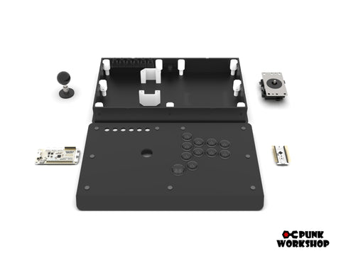 Punk work shop パンクワークショップ pws fs-24 PWS FS-24 アーケード