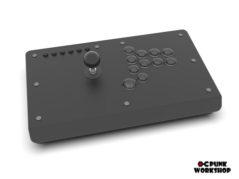 PWS Lever(仮) 登場! – PUNK WORKSHOP JAPAN