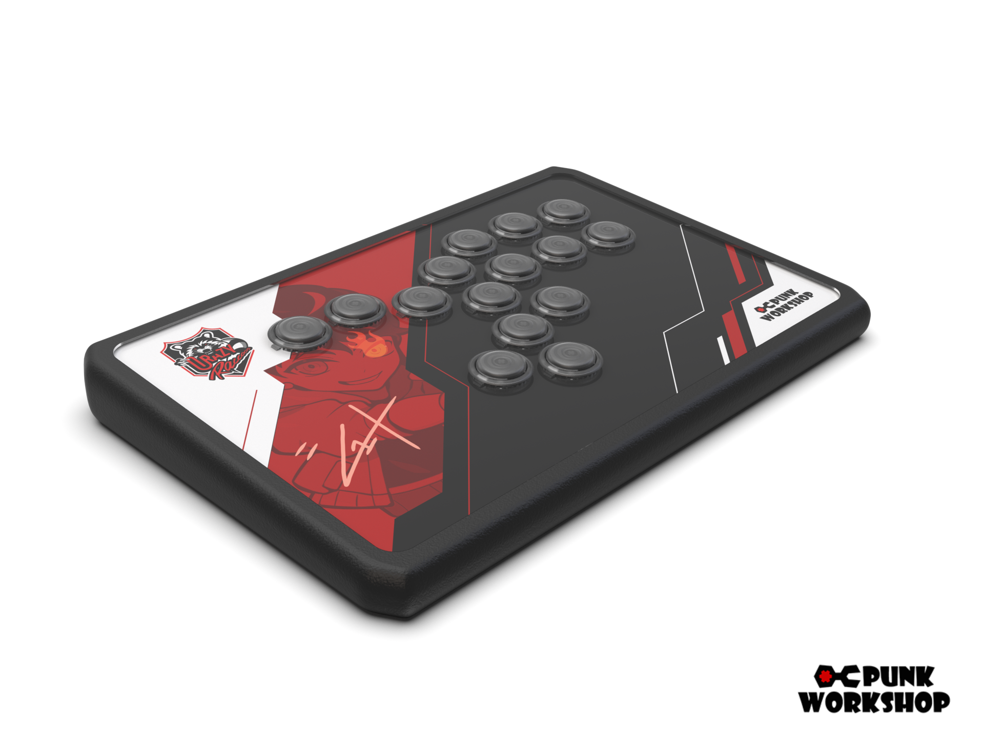 PWS R14」に選手モデルが登場 – PUNK WORKSHOP JAPAN