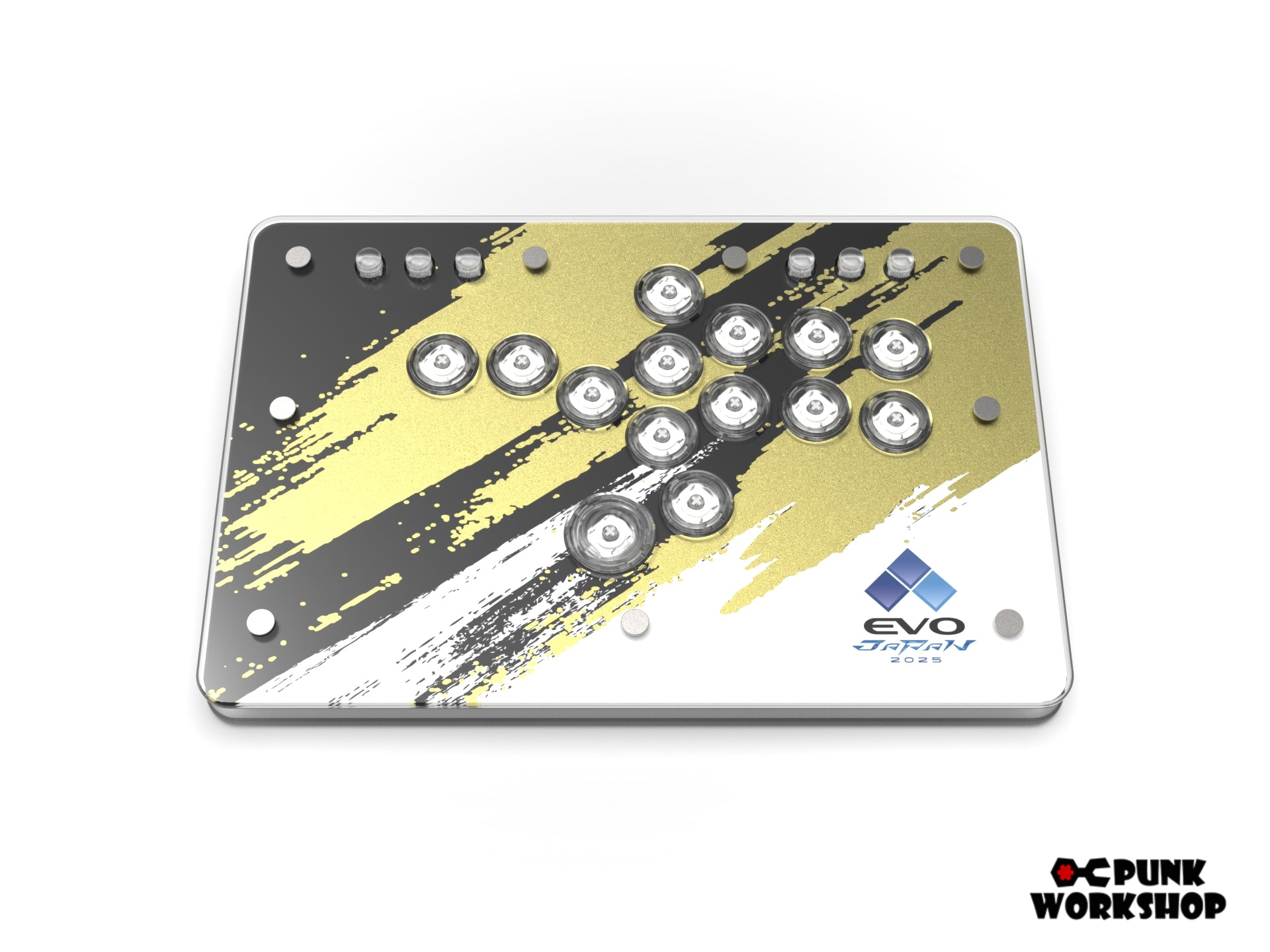 EVO Japan 2025 コラボモデル発売決定！ – PUNK WORKSHOP JAPAN