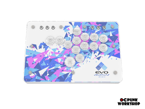 EVO JAPAN 2024出展情報＆コラボ商品の紹介 – PUNK WORKSHOP JAPAN