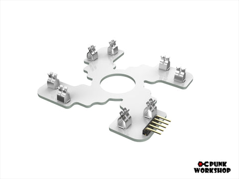 PWS FS」シリーズに搭載可能なスプリングレバー登場 – PUNK WORKSHOP JAPAN