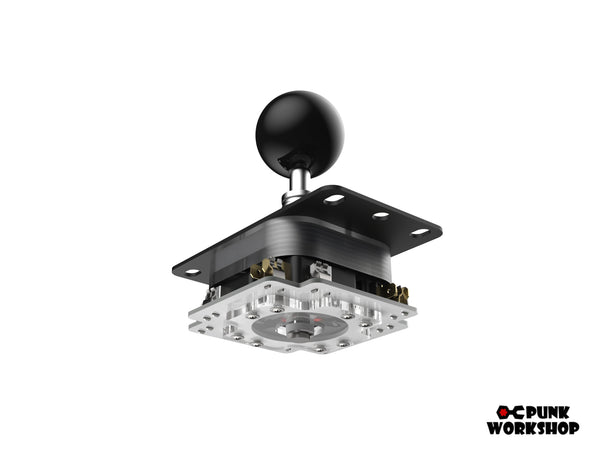 PWS FS-24」「PWS FS-30」アーケードファイトスティック登場！ – PUNK