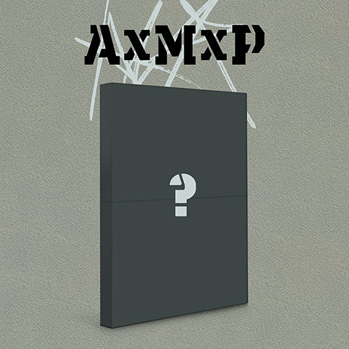 AxMxP - AxMxP [1st Album - M Ver.] - K PLACE
