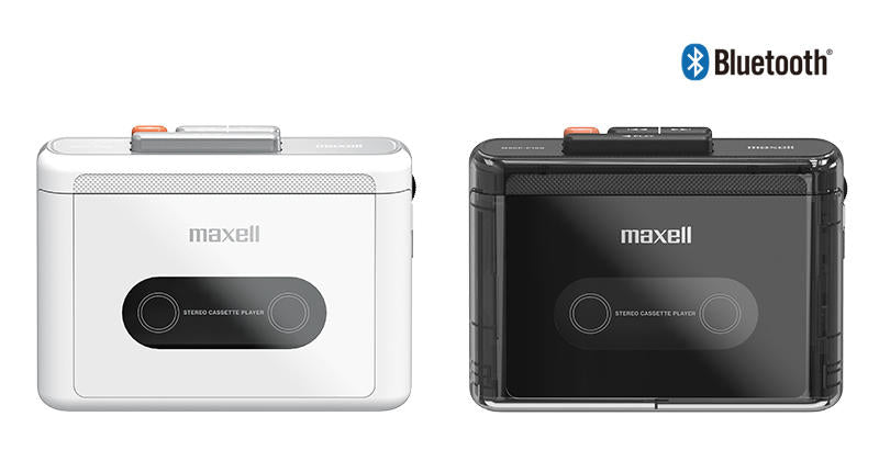Bluetooth対応ポータブルカセットプレーヤー MXCP-P100 – マクセル公式