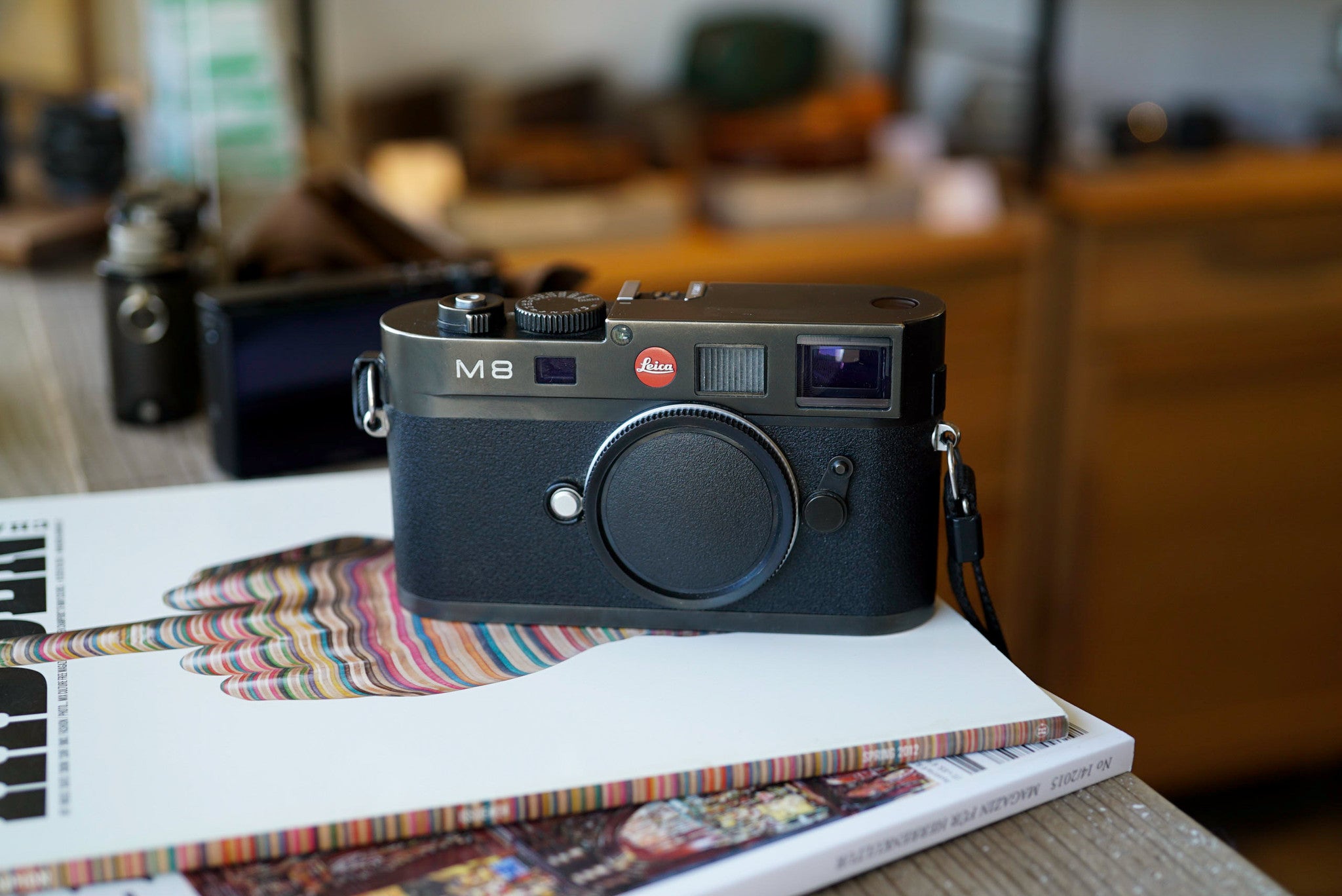 Leica M8とM9の違いを比較 ① 概要編 – Doppietta-Tokyo