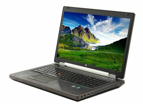 HP Elitebook 8760w 17.3