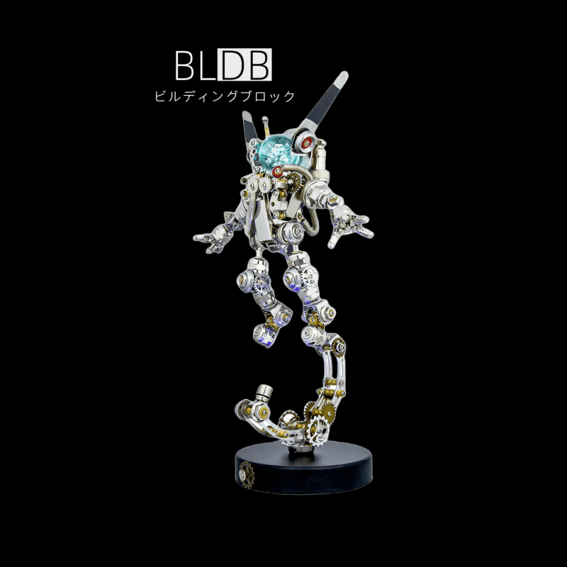 ☆BLBD☆-キャラクターシリーズ – ビルディングブロック