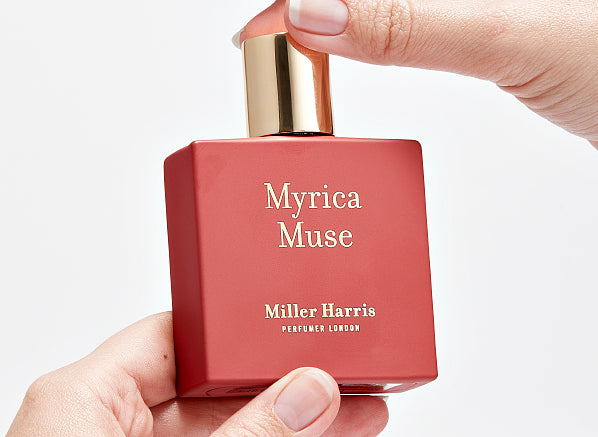Miller Harris Myrica Muse Eau de Parfum Review – Escentual