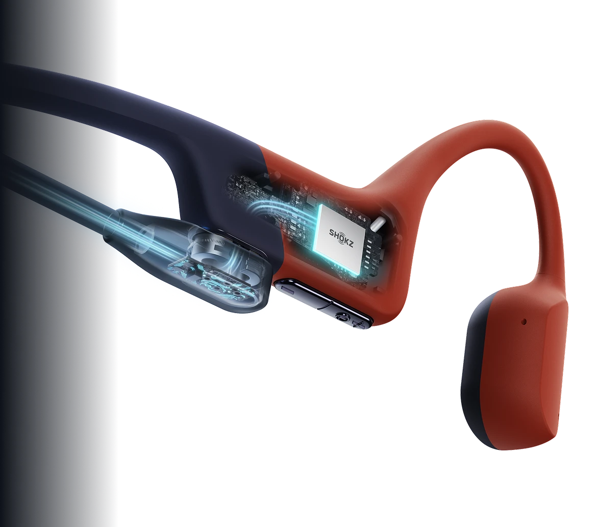 Shokz OpenSwim Pro - Trusted Waterproof Headphones