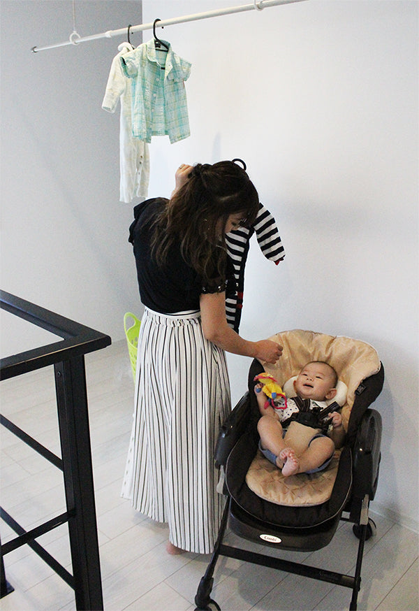 コンビ ホワイトレーベル ネムリラ ベディ AUTO SWING BEDi 電動ハイ