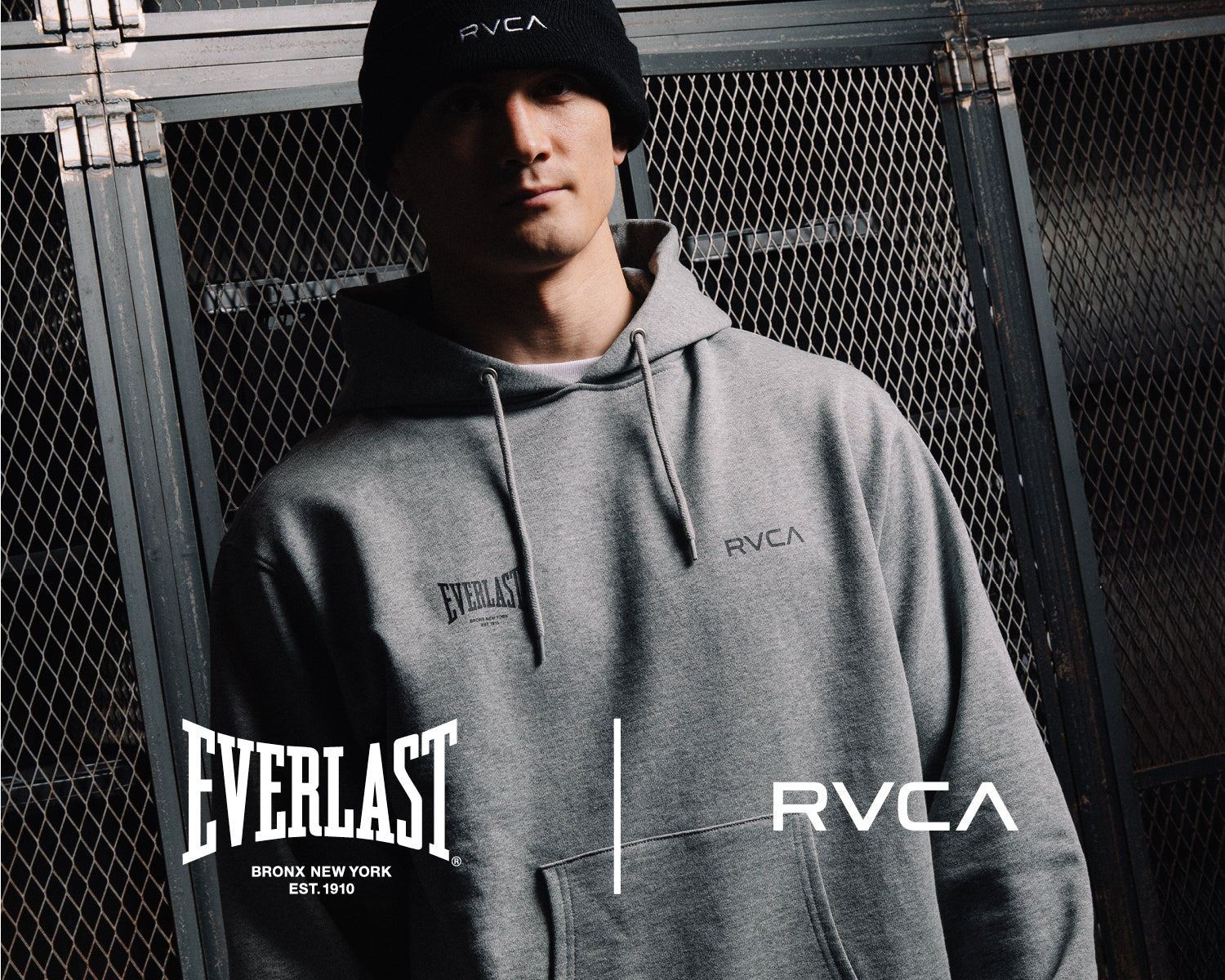 RVCA × EVERLAST - RVCA