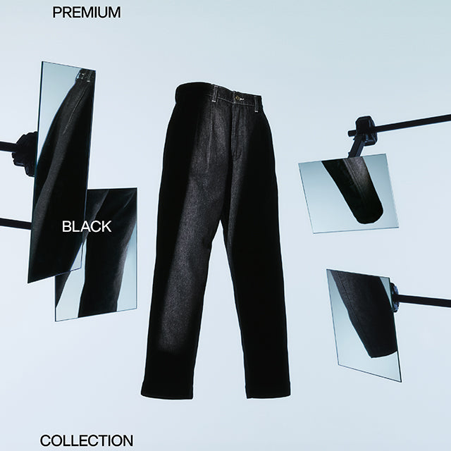 PREMIUM BLACK COLLECTION｜1st Delivery 販売のご案内 – リーバイス