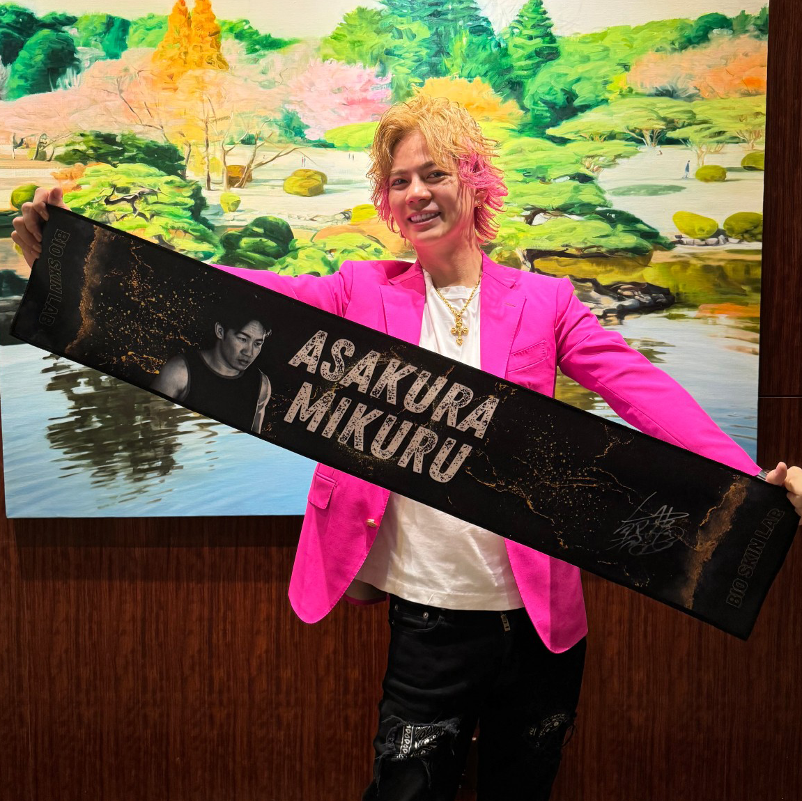 ノベルティーについて – BIO SKIN LAB