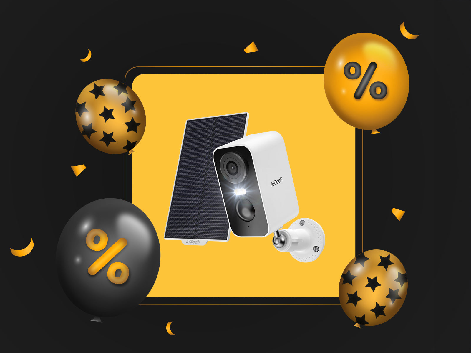 New Year Sales 2024 – ieGeek-JP