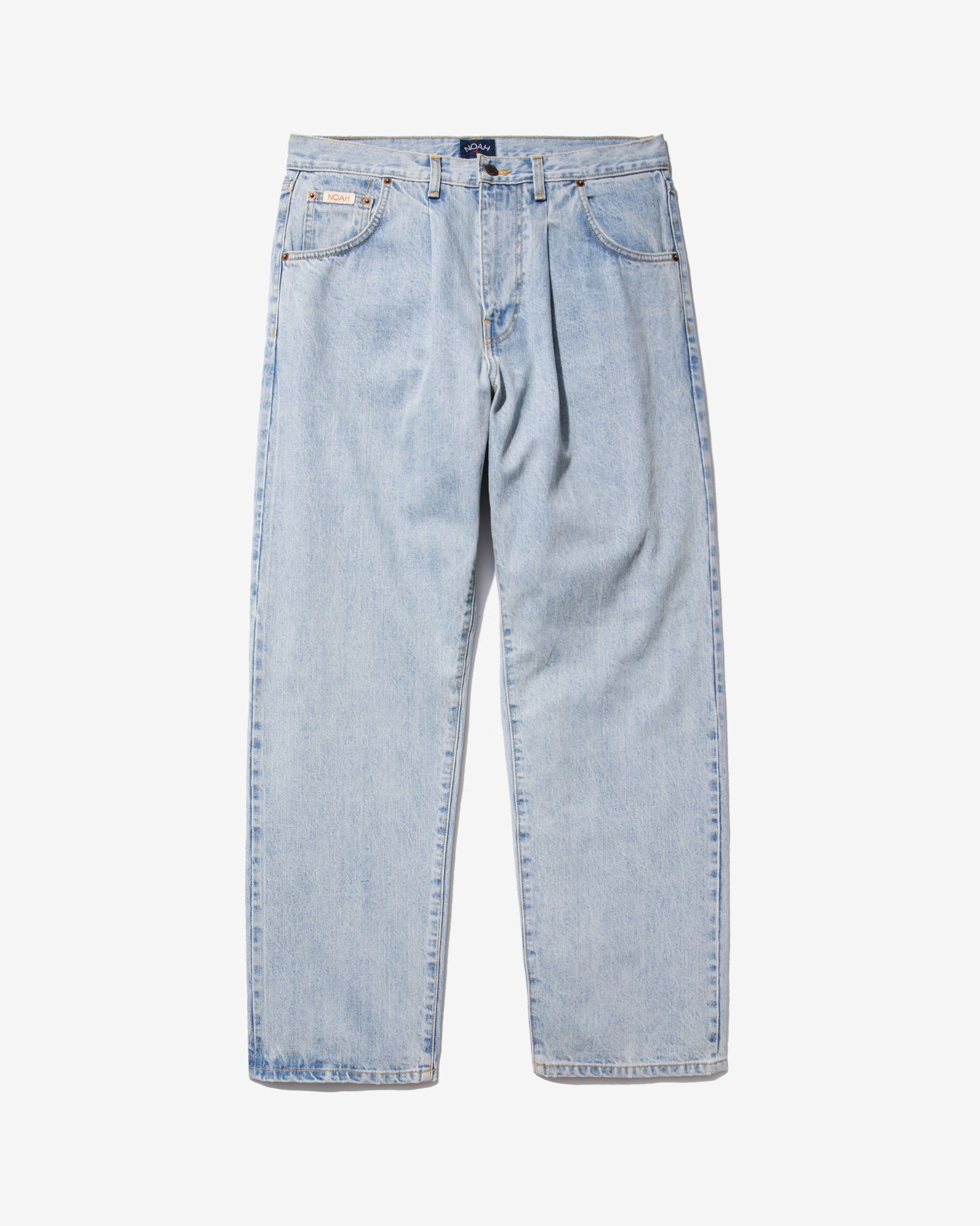 Pleated Jeans - Noah