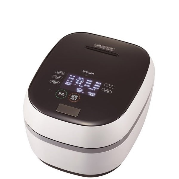 土鍋圧力IHジャー炊飯器＜THE 炊きたて＞ – タイガーパーツショップ