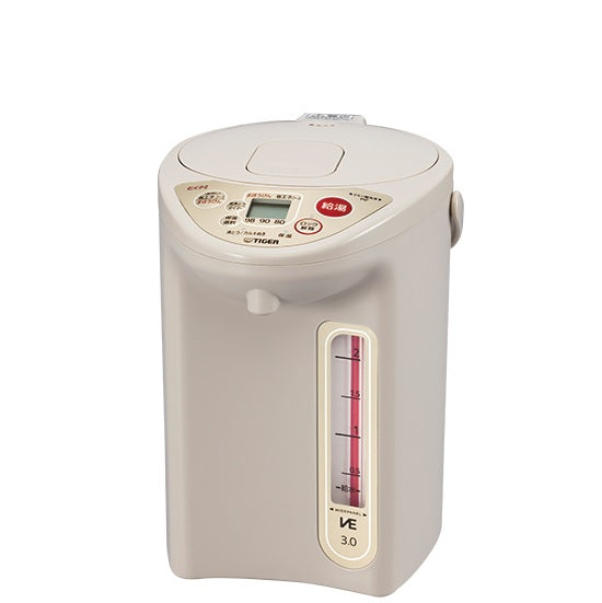 VE電気まほうびん＜とく子さん＞ – タイガーパーツショップ - TIGER