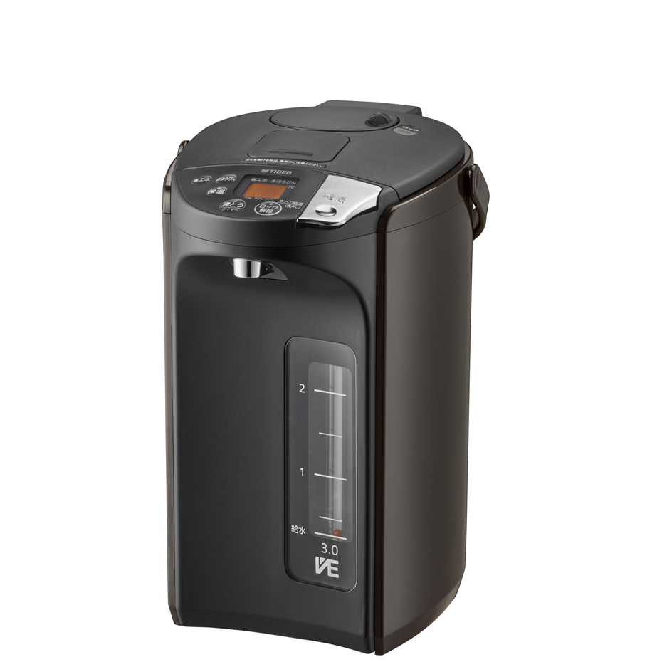 蒸気レスVE電気まほうびん＜とく子さん＞ – タイガーパーツショップ