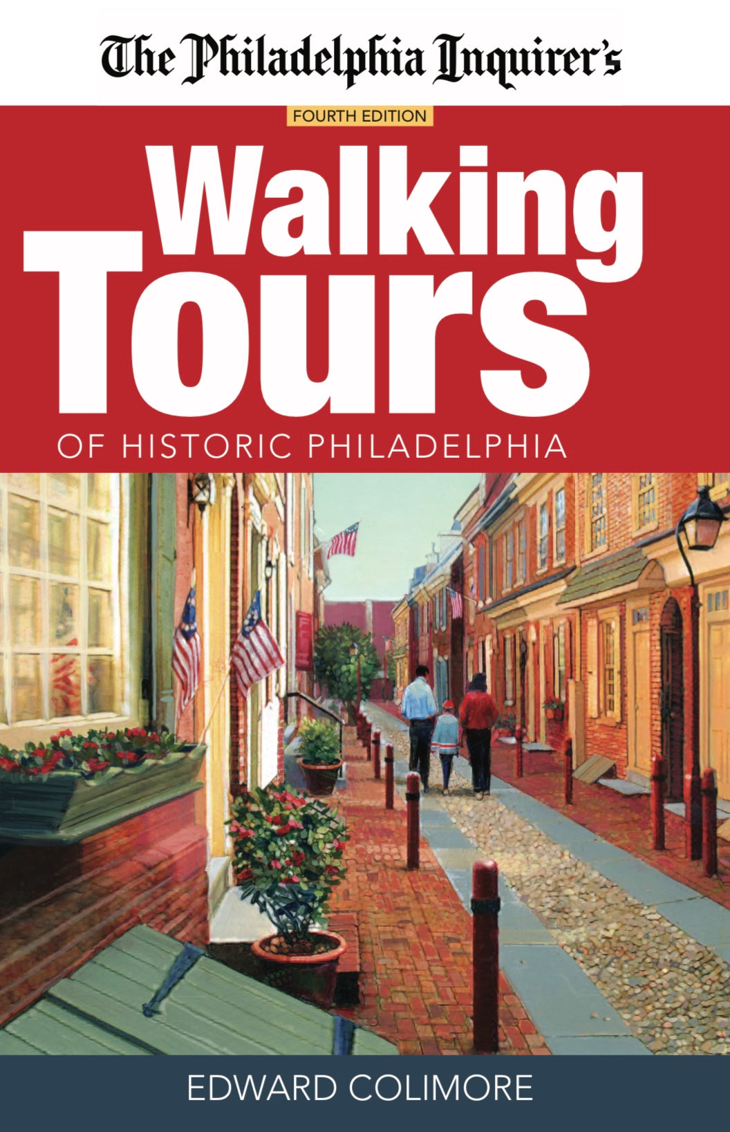 The Philadelphia Inquirer's Walking Tours of Historic Philadelphia
