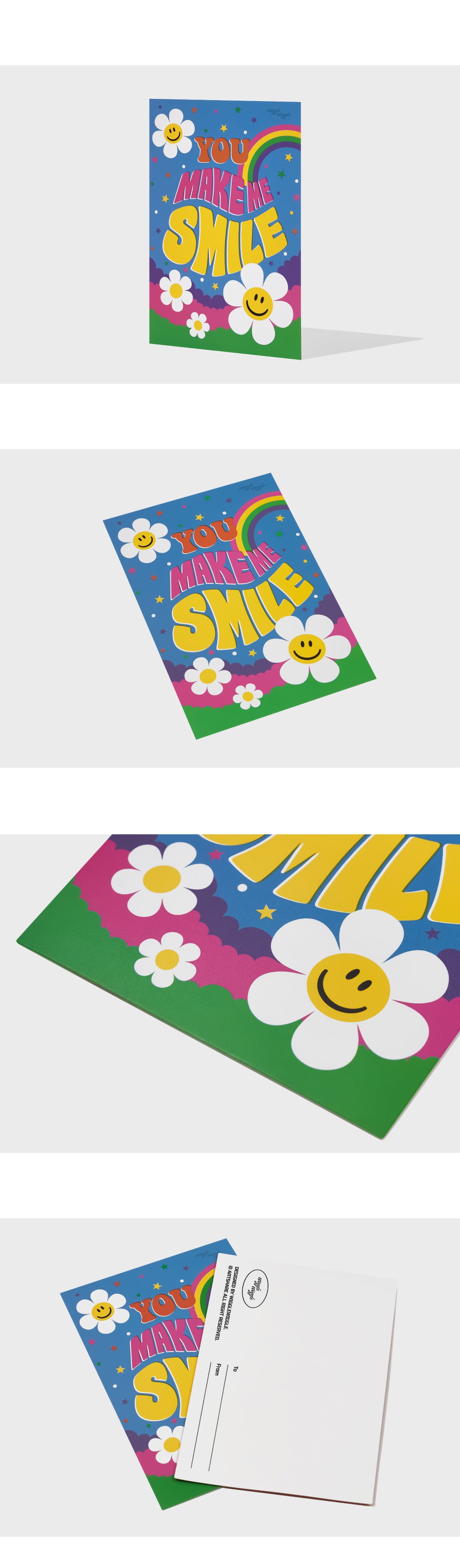 ポストカード24種