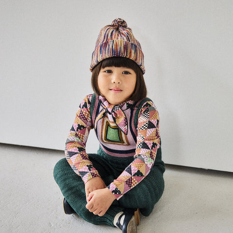 Misha & Puff lattice 2y タートル Misha & Puff lattice 2y タートル