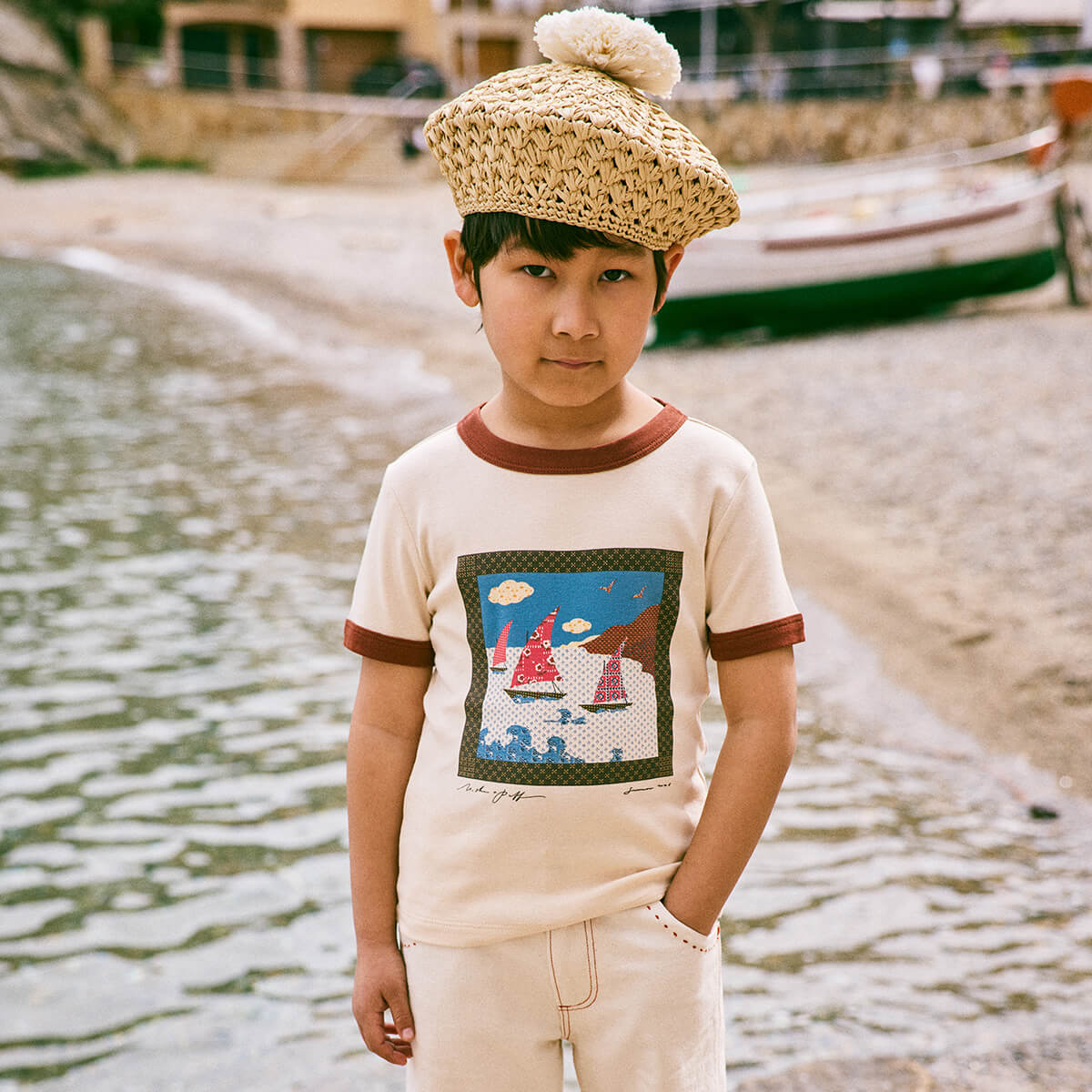 Misha & Puff Summer Collection – Junior Edition